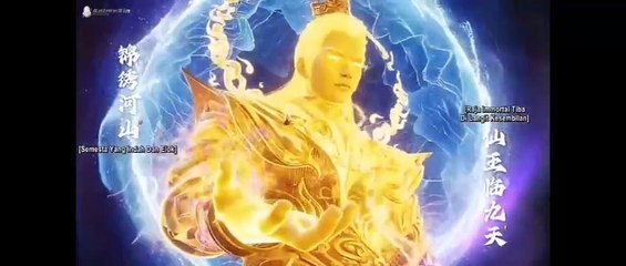 Shrouding The Heavens Episode 111 - 115 Sub Indo