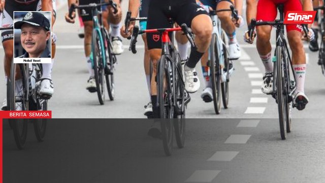 Penunggang basikal dilarang guna lebuh raya - JSPT