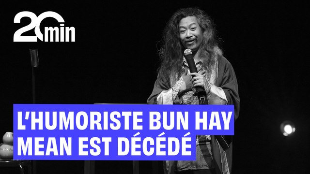 L’humoriste « Chinois marrant » a été retrouvé mort après une chute d’un immeuble à Paris