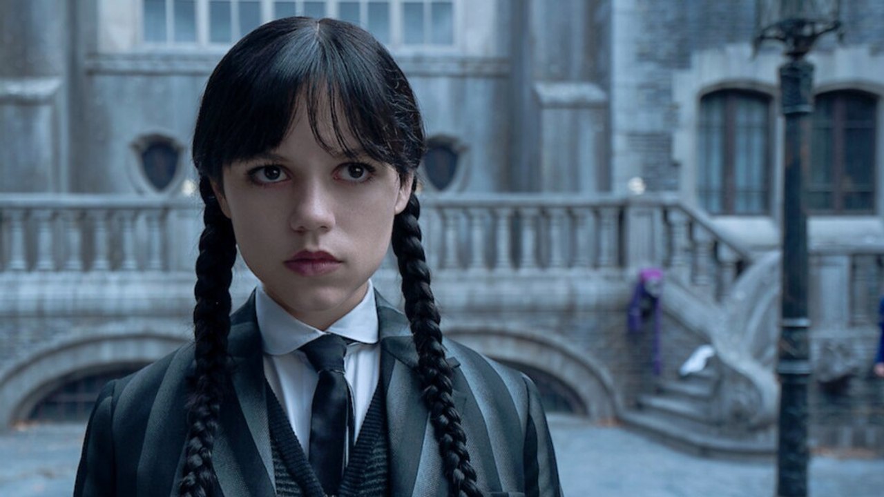 Wednesday ist im Trailer zu Staffel 2 der Netflix-Serie eine Heldin - und das gefällt ihr gar nicht