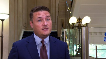 Streeting urges doctors to call off 'unreasonable' strike