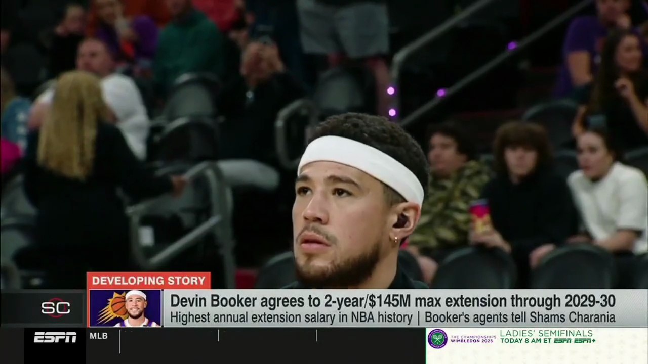 NBA Talk | Flagg vs Bronny, Beal-to-Heat Speculation, Lakers Want Defensive Help