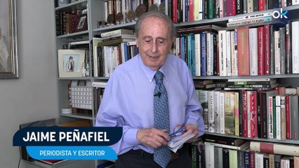 La opinión de Jaime Peñafiel