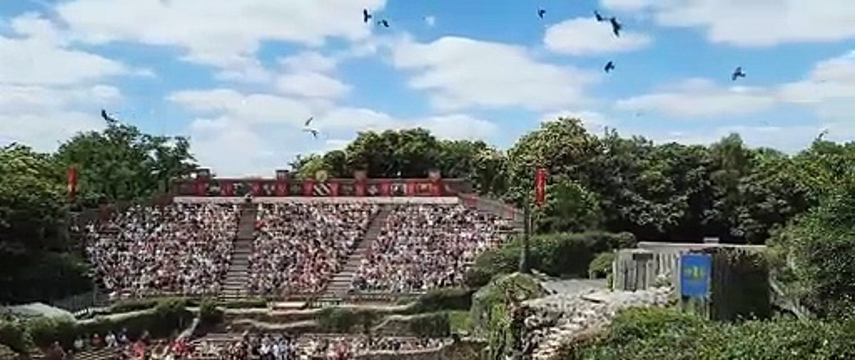 Le Puy du Fou - Juin 2025 - Le Bal des Oiseaux Fantômes
