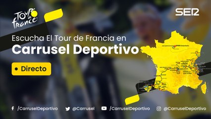 Tour de Francia 2025 | Etapa 5: Caen - Caen