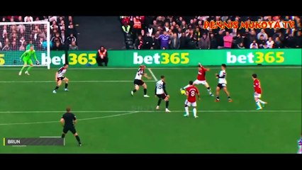 MANCHESTER UNITED Review 2023 - 24 Every Goal