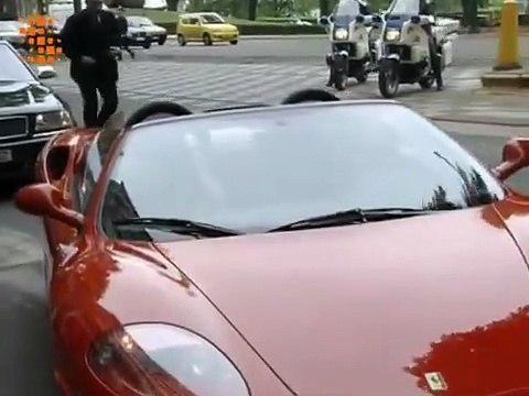 Johnny Hallyday décoré en Belgique – Journal de 19h30 RTBF (01 Juin 2001)