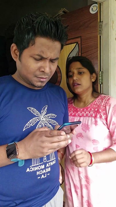 Patni Ki Make Up Ka Saman || Comedy || Funny
