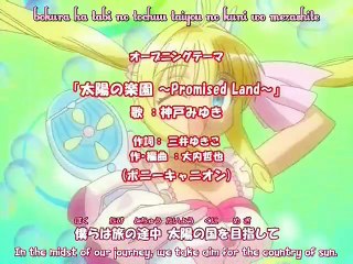 Mermaid Melody Pichi Pichi Pitch - S01E19 (Japanese Audio | English Sub) 🧜‍♀️🎶