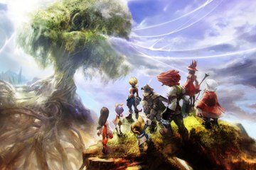 Tráiler de Final Fantasy IX tras su relanzamiento en Nintendo Switch