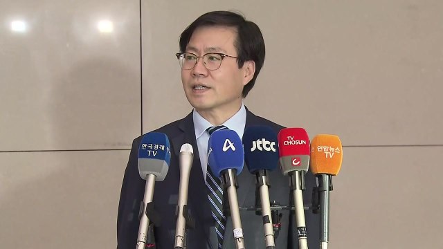여한구 미, 제조업 협력 호응...조선·반도체 관심 / YTN