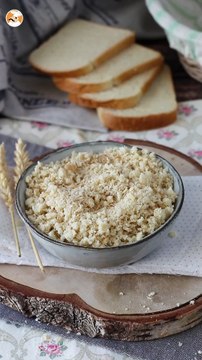 How to make homemade japanese panko breadcrumbs? easy and economical recipe