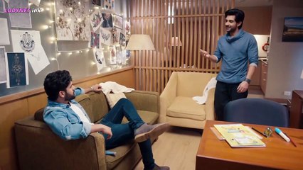 مسلسل أحمر هو لون الحناء مدبلج الحلقة 52