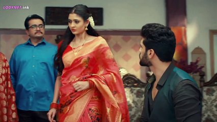 مسلسل أحمر هو لون الحناء مدبلج الحلقة 53