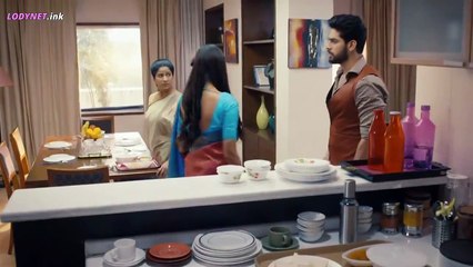 مسلسل أحمر هو لون الحناء مدبلج الحلقة 54