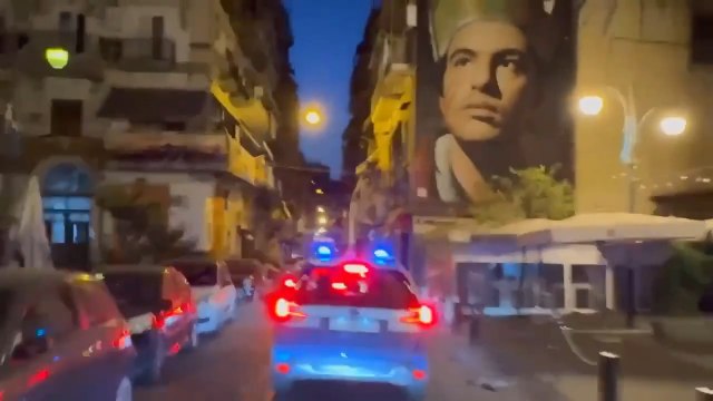 Napoli, blitz anticamorra della Polizia: 25 arresti contro il clan Mazzarella (10.07.25)