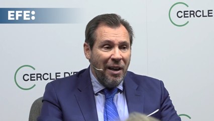 Óscar Puente: "En dos o tres años Rodalies estará funcionando bastante mejor"