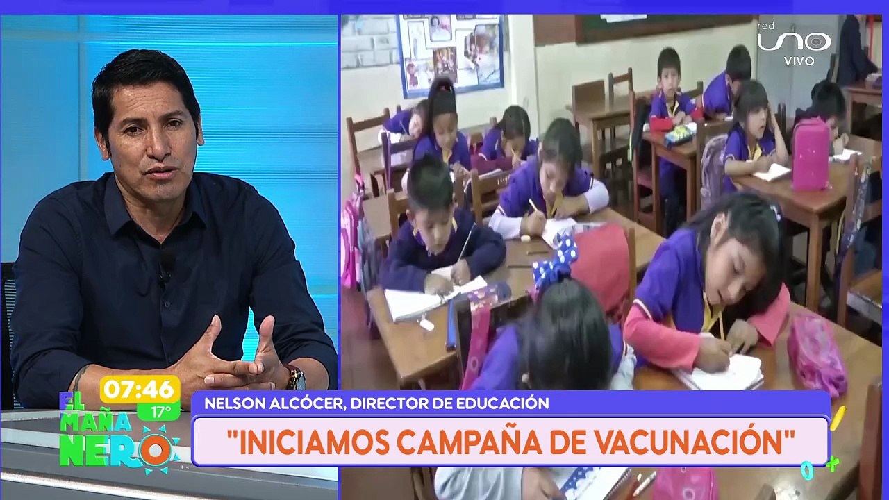 ¿SE AMPLÍAN LAS VACACIONES ESCOLARES EN SCZ?