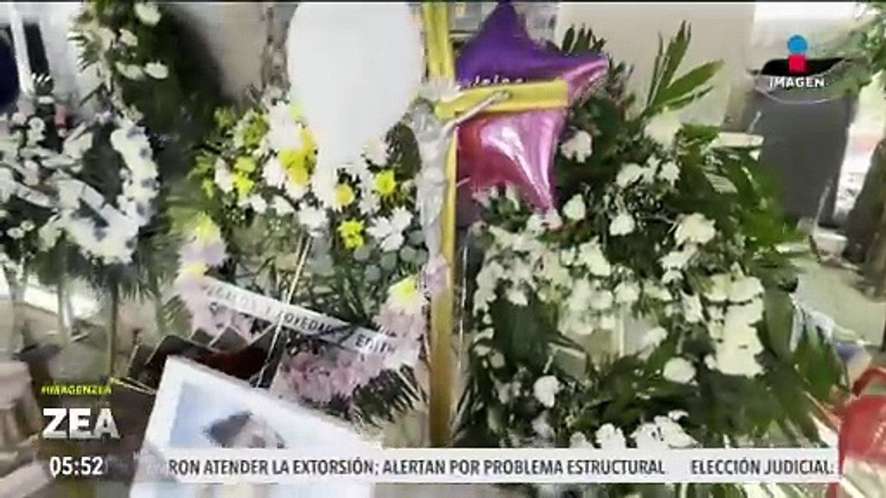 Despiden a Meredith y Medelin, hermanitas asesinadas en Hermosillo, Sonora