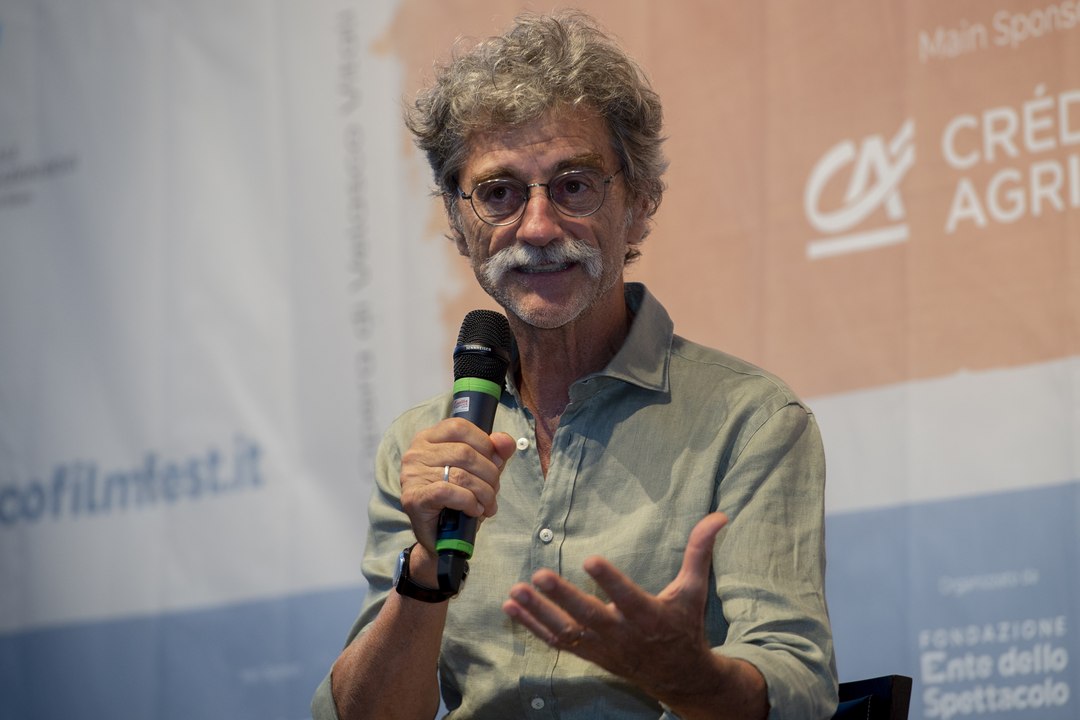 LFF 25 - Cinematografo Incontra Silvio Soldini