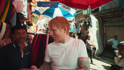 Ed Sheeran - Sapphire (Official Music Video)