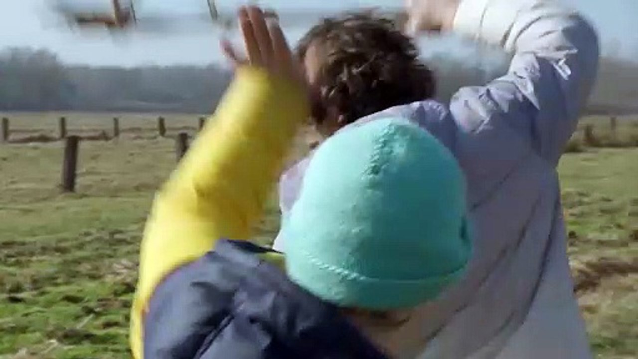 Mauern aus Sand - Trailer (Deutsche UT) HD