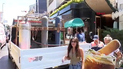 İstanbul Boğazı'ndaki ünlü mekanlarda yıkım başladı