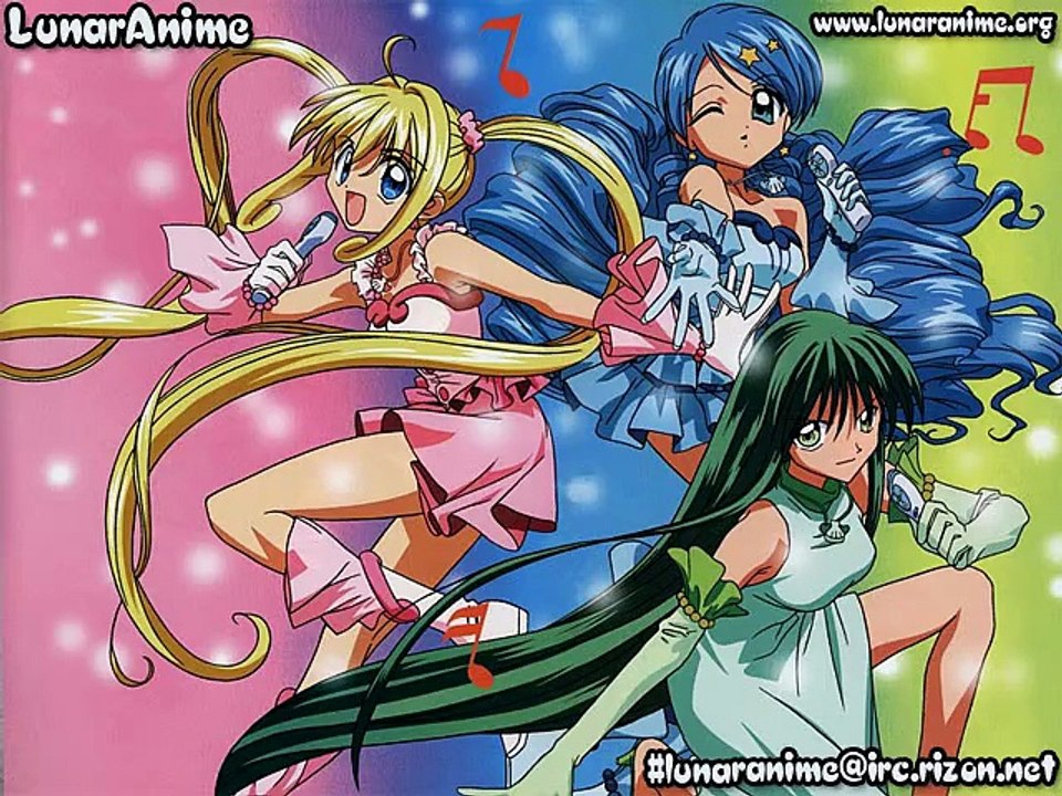 Mermaid Melody Pichi Pichi Pitch - S01E20 (Japanese Audio | English Sub) 🧜‍♀️🎶