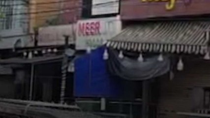 कांवड़ यात्रा को लेकर मेरठ-हापुड़ रोड के नॉनवेज होटल बंद