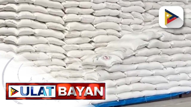 30 rehabilitated na NFA warehouse, binuksan na