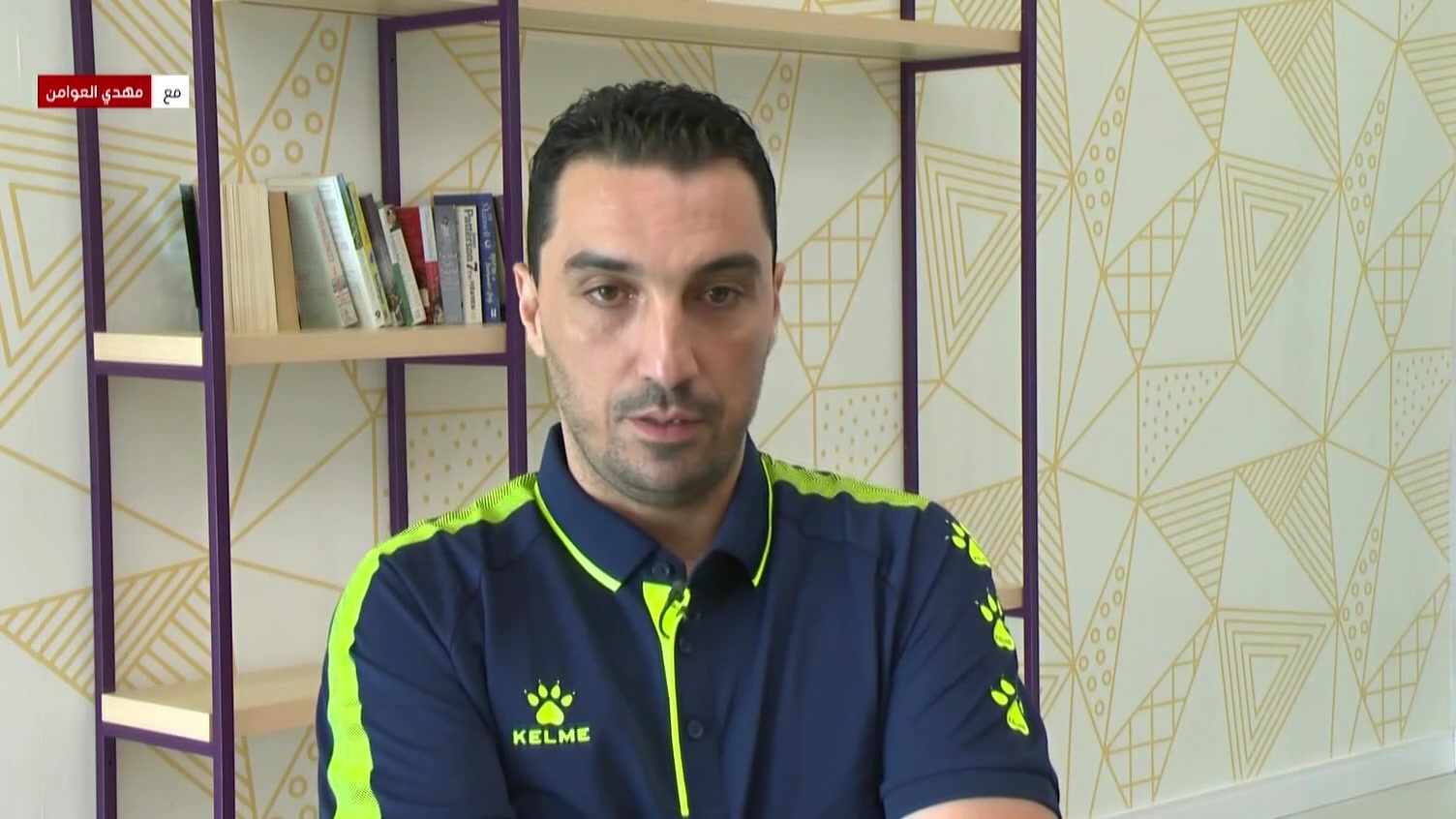 الجزائري مهدي لعوامن في لقاء خاص مع beIN SPORTS