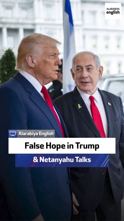 False Hope in Trump-Netanyahu Talks
