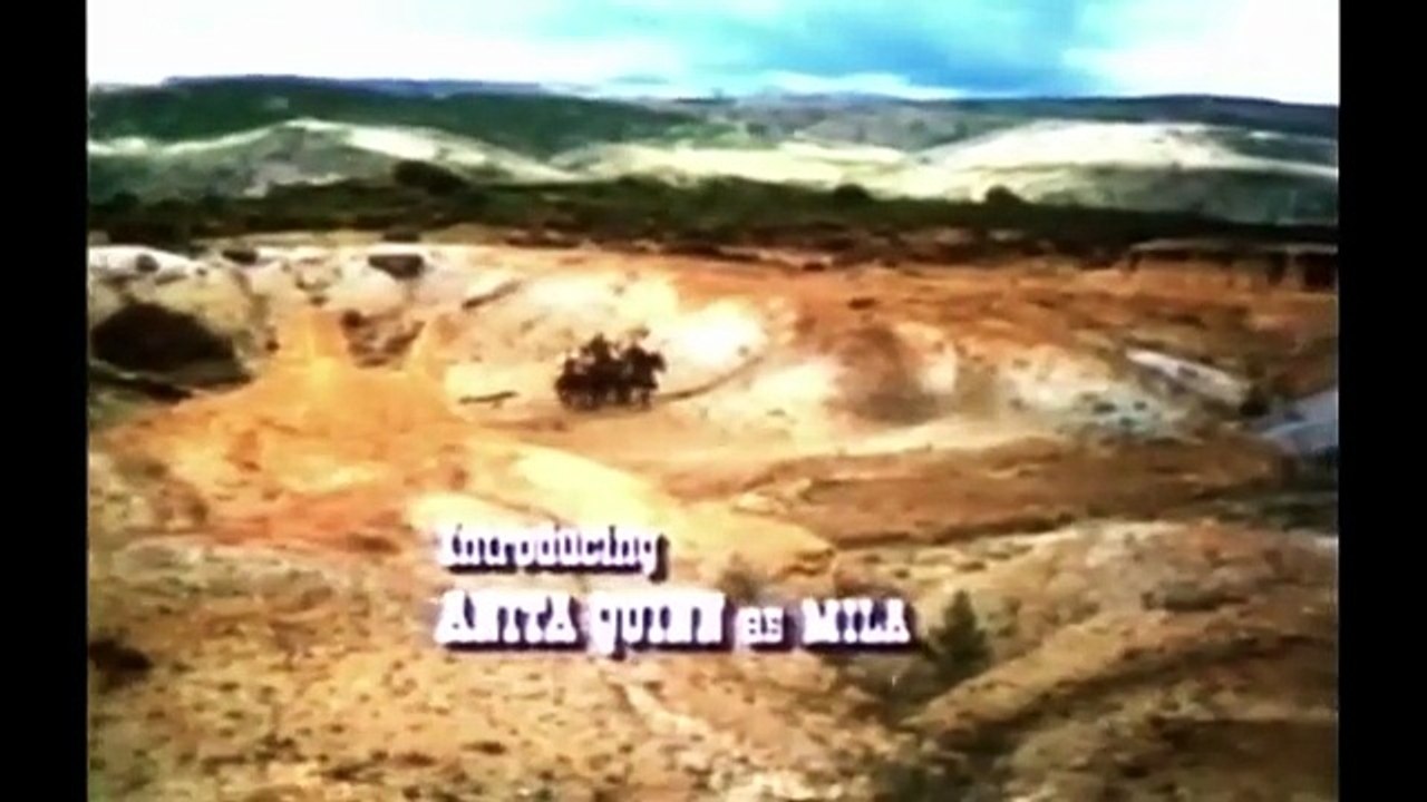 Los malditos  Película del Oeste en español  acción  1972 HD