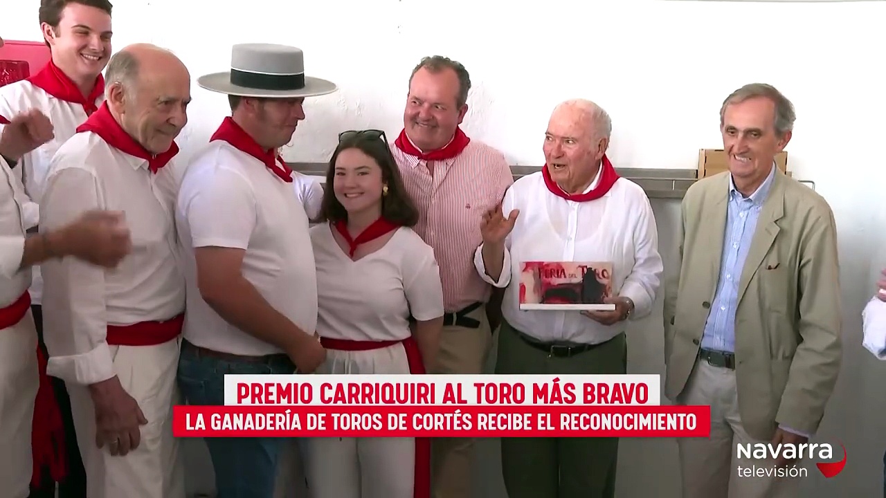 'Campanilla' se lleva el Carriquiri