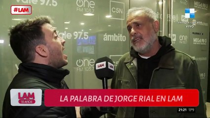 Jorge Rial fulminó a Benjamín Vicuña por la polémica con la China Suárez
