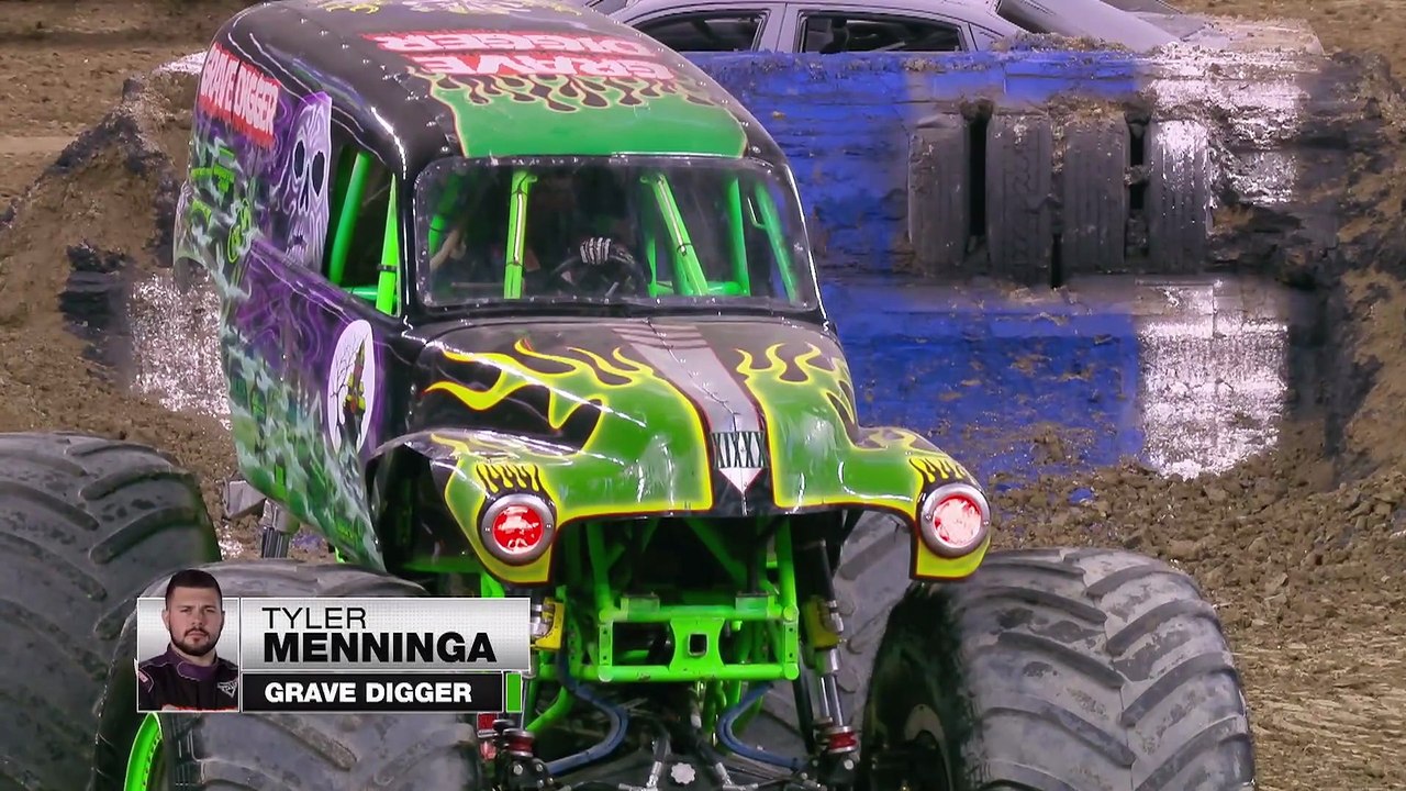 Monster Jam - Episode 5