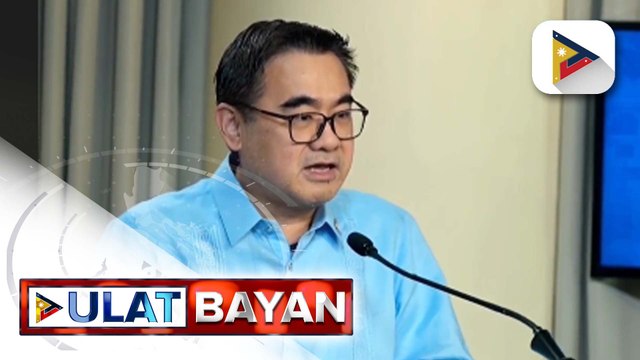 Pamahalaan, sisikaping mapababa ang nakatakdang pagpapataw ng 20% reciprocal tariff ng U.S. sa Pilipinas