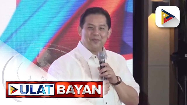 Rep. Romualdez, hinamon ang mga miyembro ng 20th Congress na higitan pa ang mga nagawa ng 19th Congress
