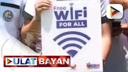 'Konektadong Pinoy' bill para sa kapakanan ng internet service providers, isinusulong