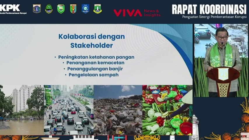 Godaan Korupsi, Pramono Anung selalu Terbayang Wajah Cucu