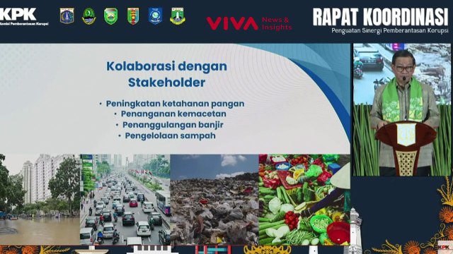 Godaan Korupsi, Pramono Anung selalu Terbayang Wajah Cucu