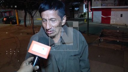 ¡Otra vez! Vecinos denuncian robo de bancas en la plazuela San Miguel de Cochabamba