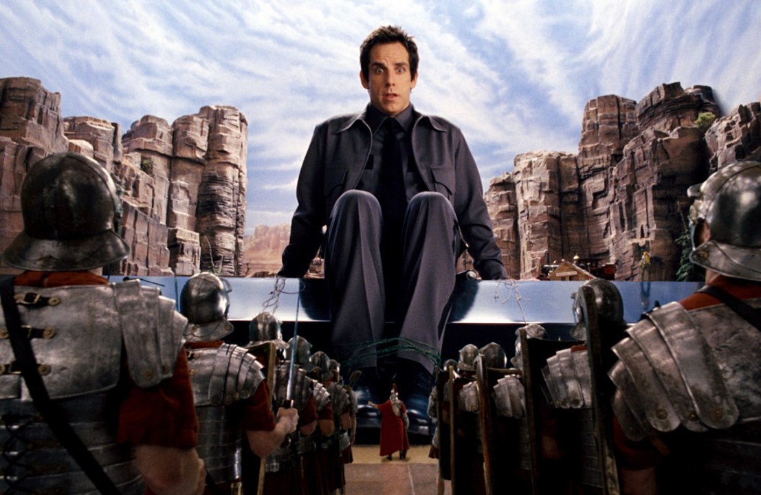 'Nachts im Museum' bekommt Neuauflage