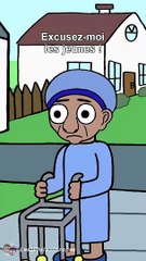 LES APPARENCES PEUVENT ÊTRE TROMPEUSES