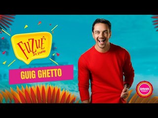 #GUIGGHETTO RELEMBRA SUCESSOS NO FUZUÊ - AO VIVO