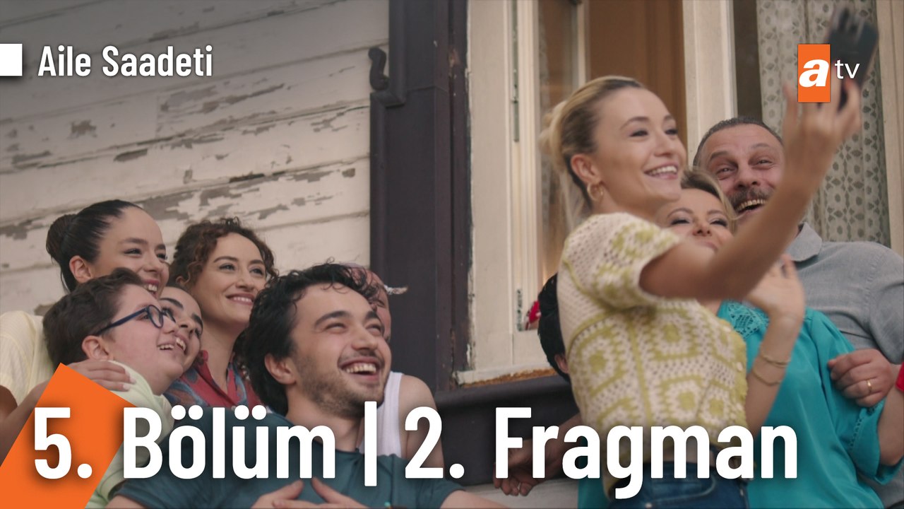 Aile Saadeti 5. Bölüm 2. Fragman | "Herkes yanlış tercihler yapabilir..."