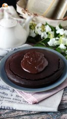 Nega maluca: delicioso pastel de chocolate brasileño