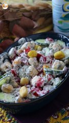 Ensalada de ñoquis crujientes: la receta de moda, sabrosa y equilibrada, perfecta para el verano