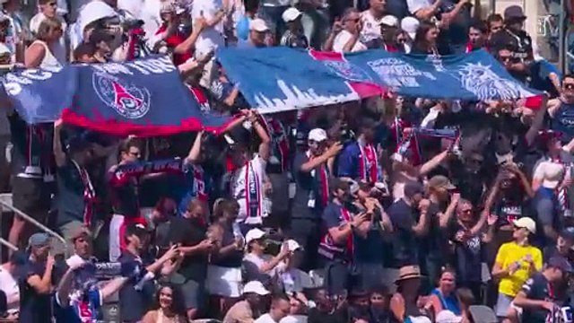 Football : Coupe du Monde des Clubs de Football 2025 Demi-Finale PSG - Real Madrid