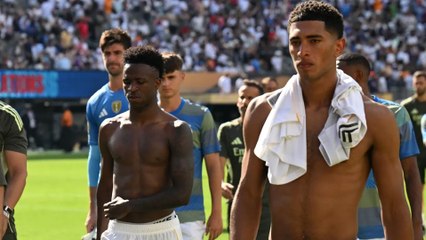 El Real Madrid cae ante el PSG en el Mundial de Clubes: "Es una putada la derrota"